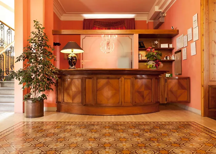Hotel Savoia&Campana Montecatini-Terme