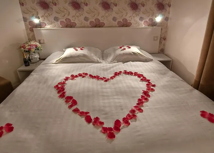 Hotel Soft Parigi