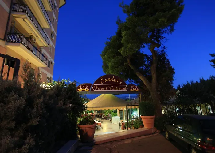 Balconata 2.0 Banqueting&Accommodations Lucera