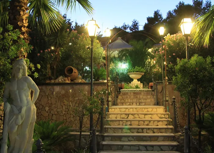 Balconata 2.0 Banqueting&Accommodations Lucera