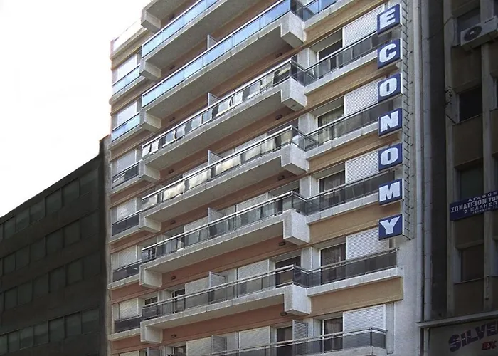 Economy Hotel Atene