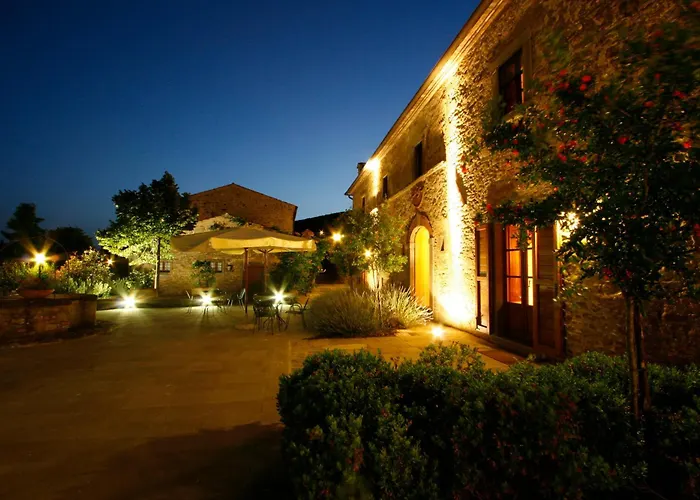 Villa Borgo San Pietro Cortona