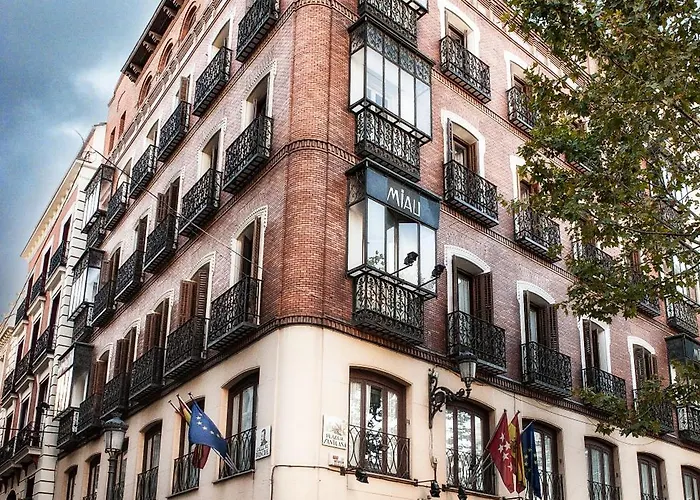 Hotel Miau Madrid