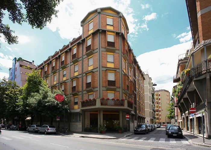 Hotel De Paris Terni