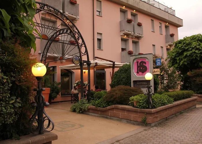 Hotel Sporting Tabiano Terme