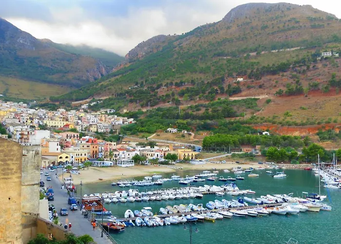Hotel Cala Marina Castellammare del Golfo