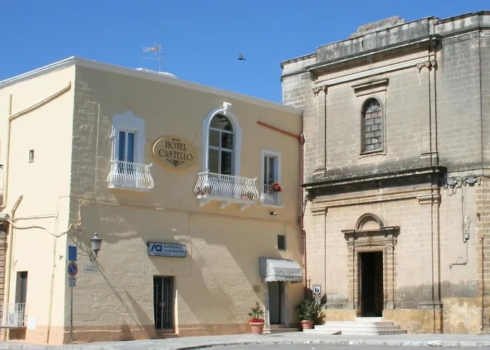 Hotel Castello Mesagne