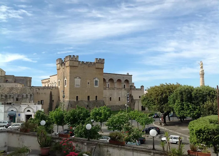 Hotel Castello Mesagne