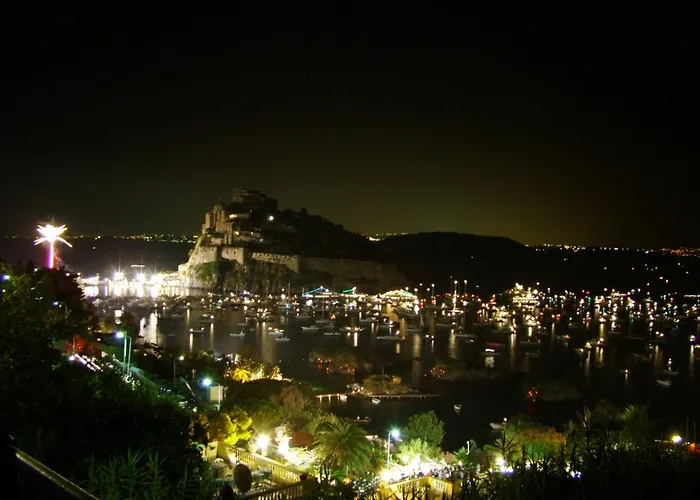 Hotel Giardino Delle Ninfe E La Fenice Ischia