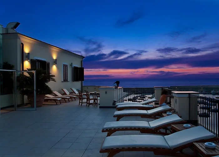 Hotel Villa Carolina Forio di Ischia