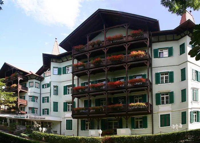 Residence Hotel Gasser Bressanone