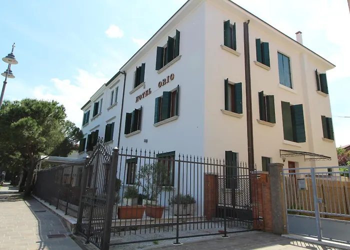 Hotel Villa Orio&Beatrice Venezia Lido