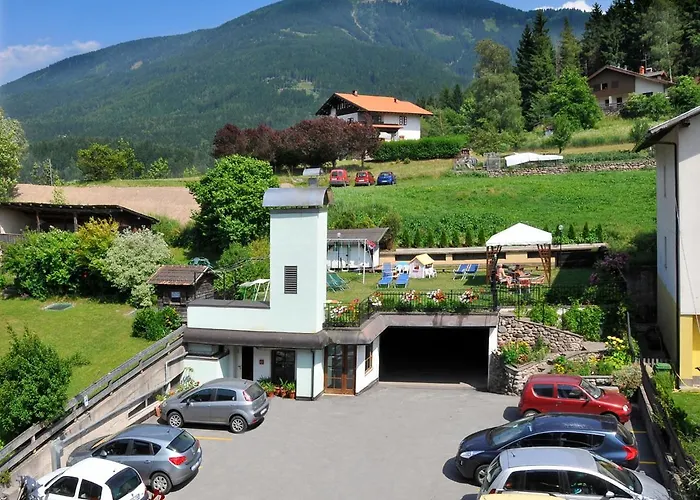 Hotel Italia Baselga di Pinè