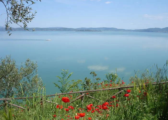 Hotel Aganoor Castiglione del Lago