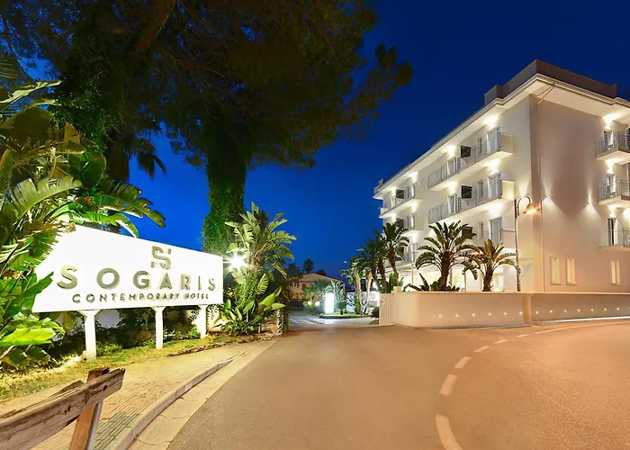 Hotel Sogaris Paestum