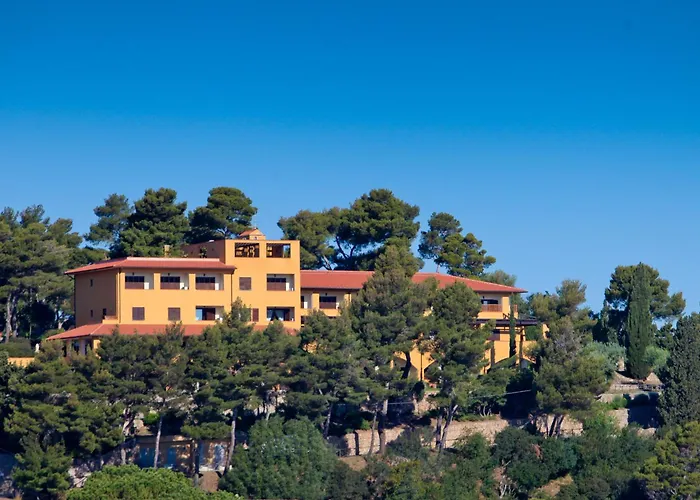 Albergo Filippo II Porto Santo Stefano 