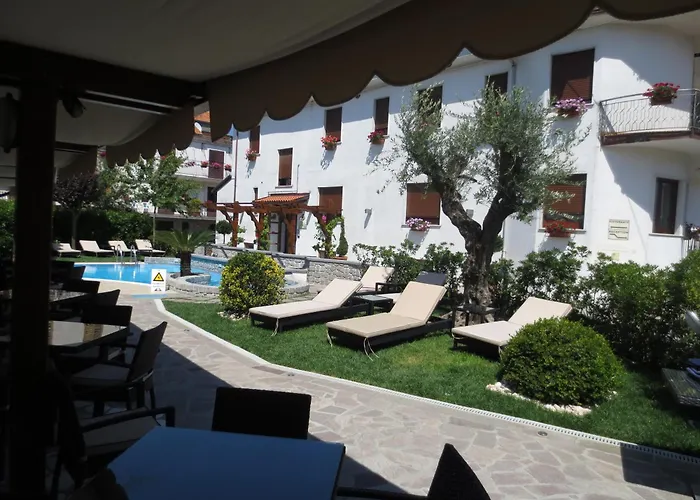 Hotel Due Torri Agerola