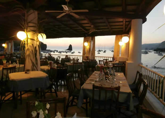 Hotel Conti Città di Lipari