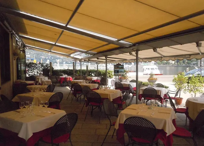 Hotel Metropole Suisse Côme