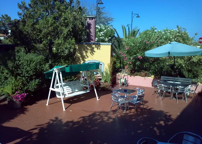 Hotel Abbaruja Olbia