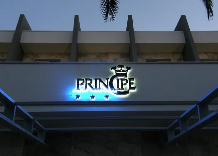 Hotel Principe Residence Vasto