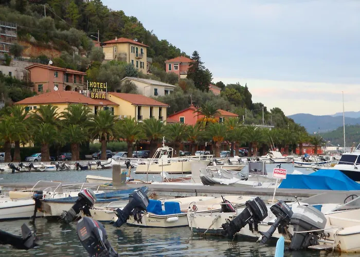 Hotel Della Baia Porto Venere