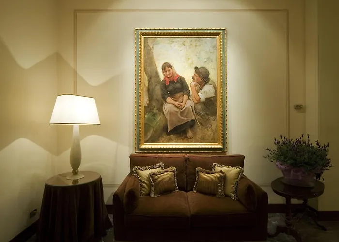 Hotel Francia E Quirinale Montecatini-Terme