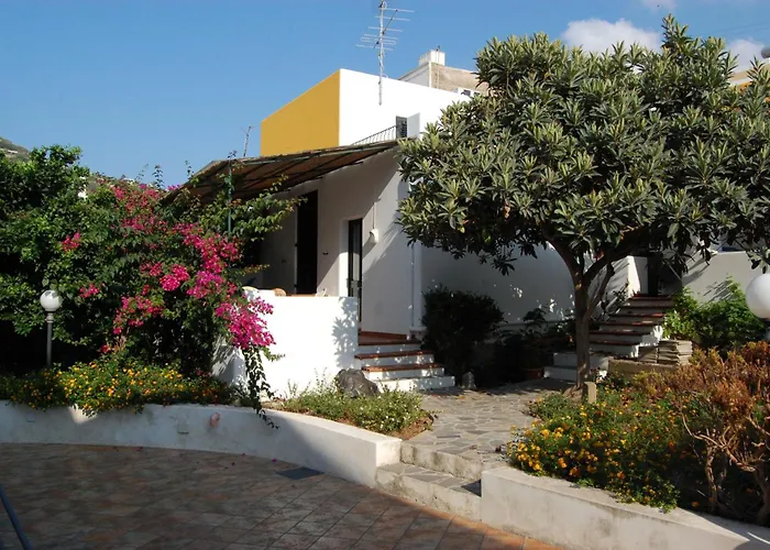 Residence Hotel Baia Portinenti Città di Lipari