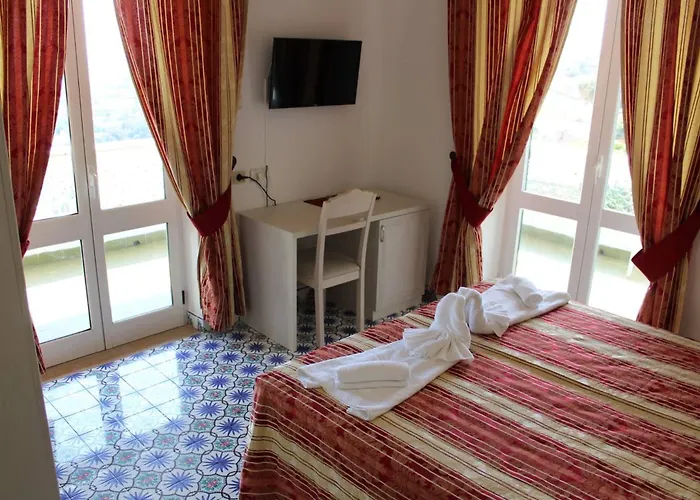 Hotel Al Bosco Forio di Ischia