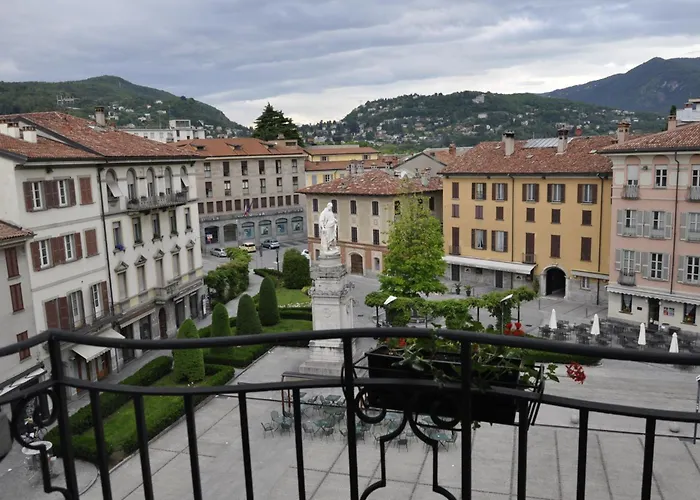 Albergo Firenze Côme