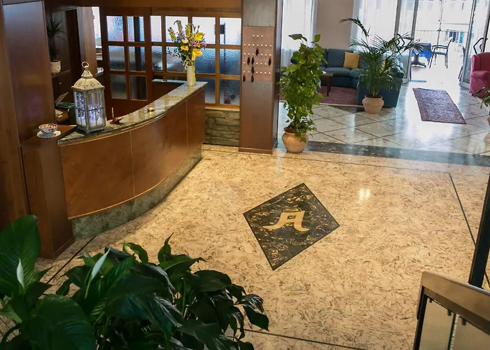 Hotel Ariston Imperia