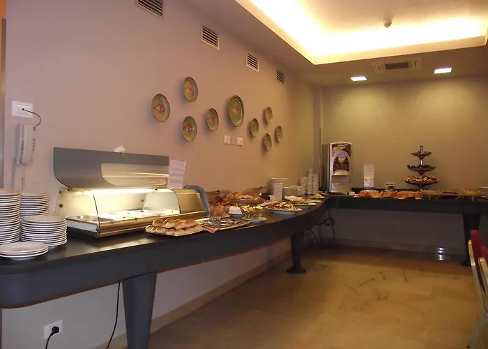 Hotel Mediterraneo Palermo
