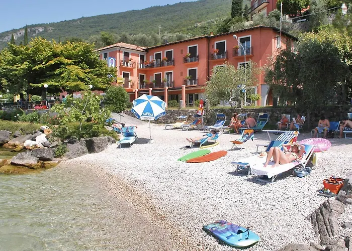 Hotel Residence Sirenella Torri Del Benaco