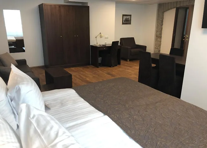 City Hotel Tallinn By Unique Hotels