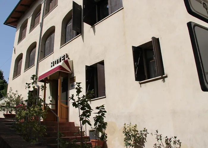 Hotel La Vecchia Cartiera Colle Val D'Elsa