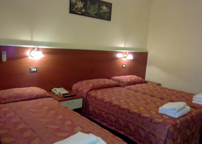 Hotel Mm Dateo Milano