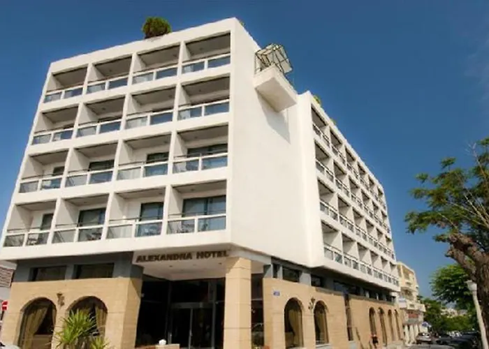 Alexandra Hotel&Apartments Città di Kos