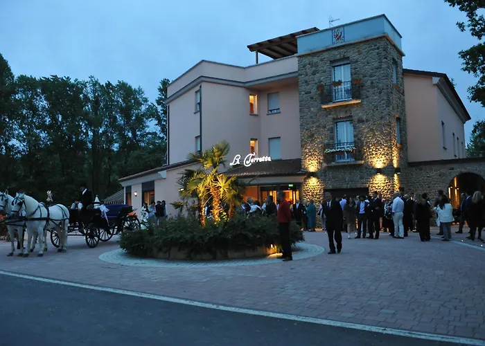 Hotel La Torretta Castel San Pietro Terme