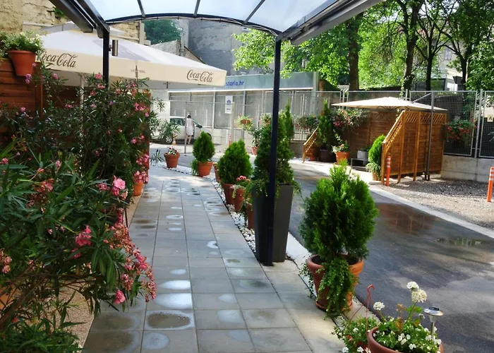 Best Western Premier Hotel Astoria Zagabria