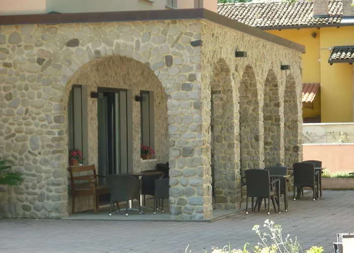 Hotel La Torretta Castel San Pietro Terme