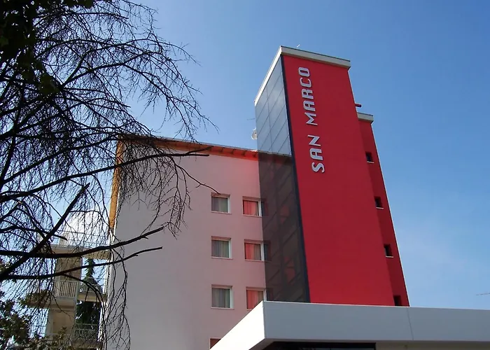 Hotel San Marco Montecchio Maggiore