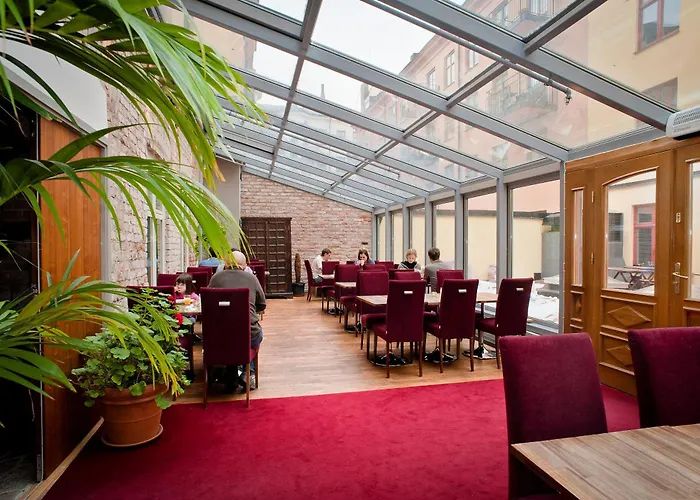 Hotel Rex Petit Stoccolma