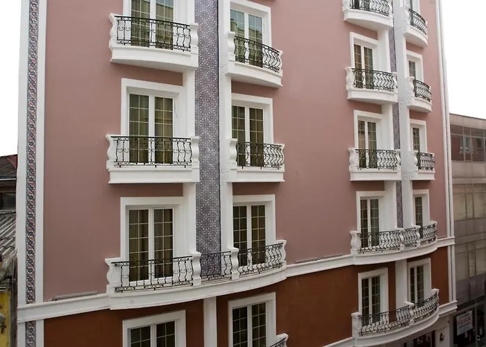 Maywood Hotel Provincia di Provincia di Istanbul
