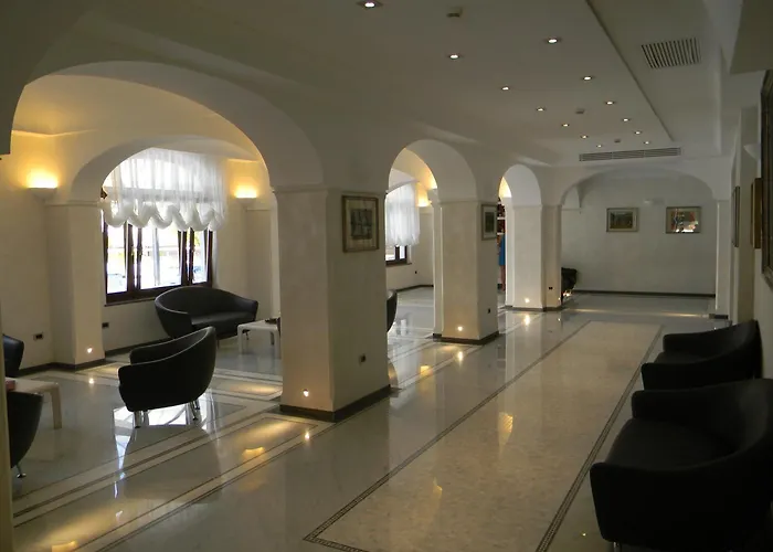 Hotel Talao Scalea