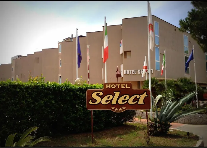 Hotel Select Marina di Campo
