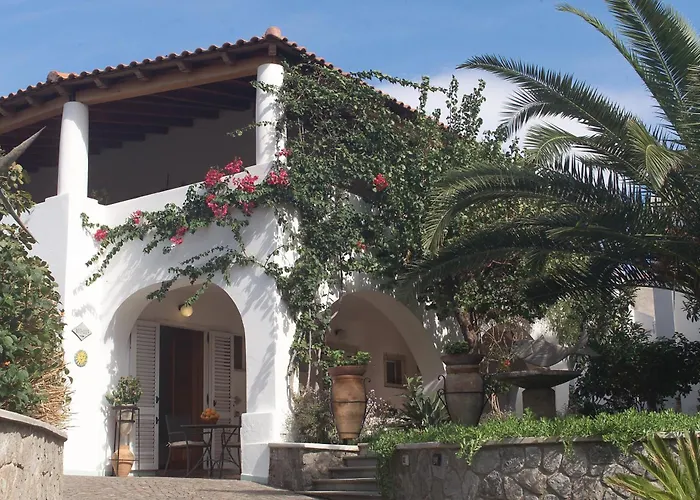 Residence Hotel Villa Fiorentino Città di Lipari