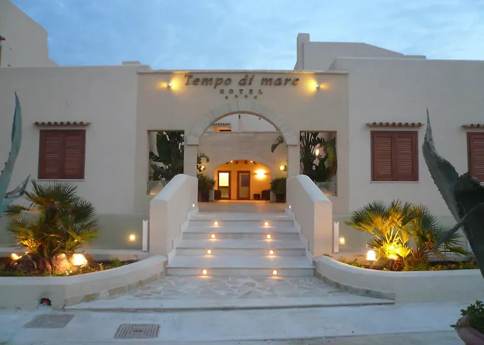 Hotel Tempo Di Mare Favignana
