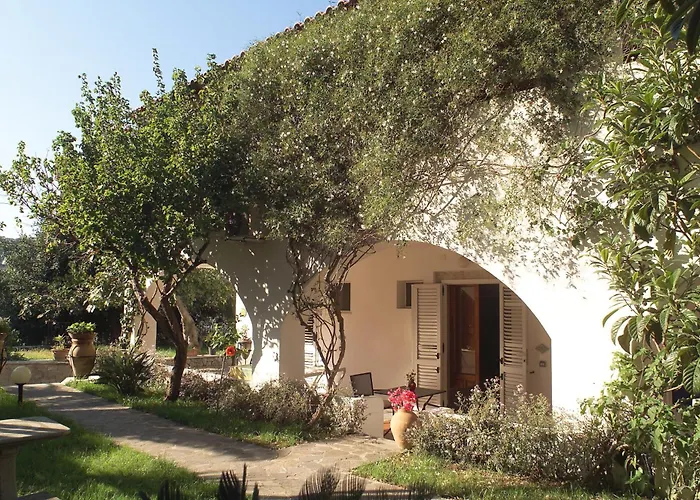 Residence Hotel Villa Fiorentino Città di Lipari