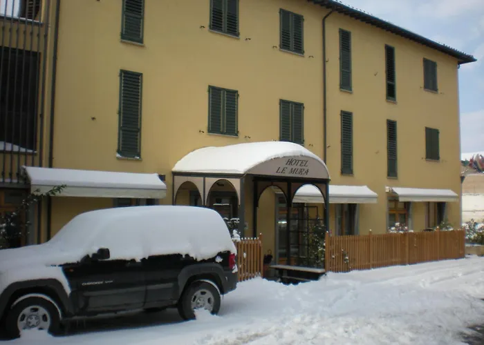 Hotel Le Mura e Residence Città di Castello