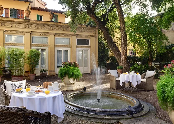 Hotel Al Palazzo del Marchese di Camugliano Residenza d'Epoca Firenze